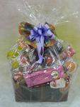 Fruit & Snack Hamper - CODE 5116